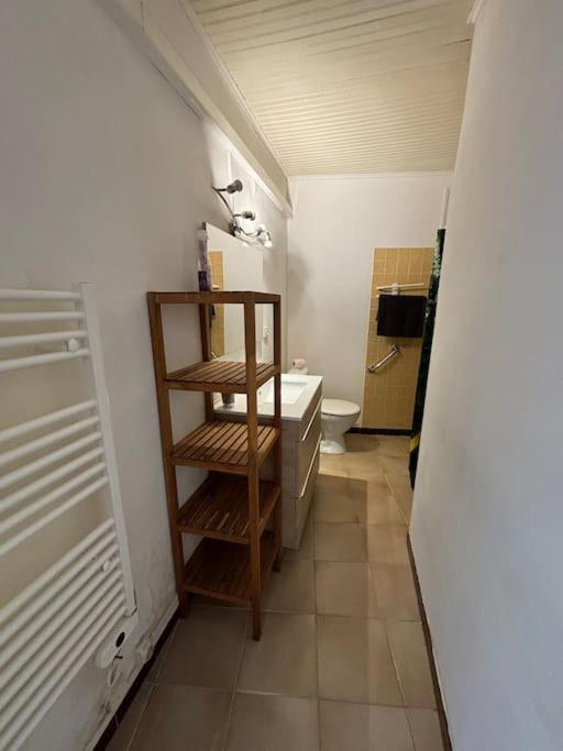 Maison De Ville Proche Mer, En Camargue Sur Le Chemin De Saint Jacques De Compostelle, Clim Reversible โวแวร์ ภายนอก รูปภาพ
